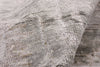 6 x 9 - Gray Vintage Oushak Rug - 79642