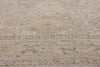 7 x 10 - Gray New Modern Oushak Rug - 79643