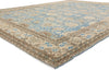 9 x 12 - Blue Antique Persian Tabriz Rug - 79644