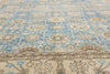 9 x 12 - Blue Antique Persian Tabriz Rug - 79644