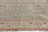 10 x 12 - Blue Antique Persian Mashhad Rug - 79645