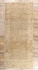 7 x 16 - Brown Antique Persian Mahal Rug - 79646