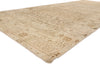 7 x 16 - Brown Antique Persian Mahal Rug - 79646
