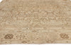 7 x 16 - Brown Antique Persian Mahal Rug - 79646