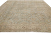 6 x 9 - Blue Antique Persian Tabriz Rug - 79647