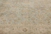 6 x 9 - Blue Antique Persian Tabriz Rug - 79647