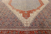 6 x 9 - Blue Antique Persian Senneh Rug - 79650