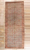 7 x 16 - Blue Antique Persian Malayer Rug - 79651