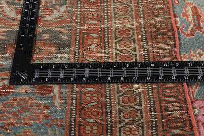 7 x 16 - Blue Antique Persian Malayer Rug - 79651