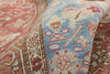 4 x 14 - Blue Antique Persian Bijar Rug - 79652