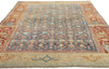 5 x 7 - Blue Antique Persian Bijar Rug - 79653