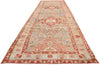 4 x 15 - Light Blue Antique Persian Malayer Rug - 79654