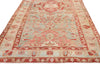 4 x 15 - Light Blue Antique Persian Malayer Rug - 79654