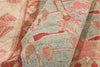 4 x 15 - Light Blue Antique Persian Malayer Rug - 79654