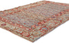 4 x 6 - Blue Antique Persian Malayer Rug - 79655