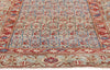 4 x 6 - Blue Antique Persian Malayer Rug - 79655
