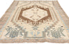4 x 6 - Ivory Antique Persian Malayer Rug - 79656