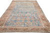 4 x 8 - Blue Antique Persian Bijar Rug - 79657