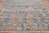 4 x 8 - Blue Antique Persian Bijar Rug - 79657