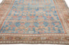4 x 8 - Blue Antique Persian Bijar Rug - 79657