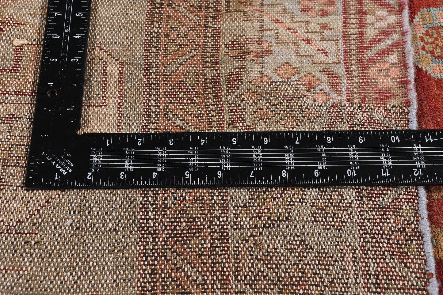 4 x 8 - Blue Antique Persian Malayer Rug - 79658
