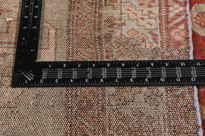 4 x 8 - Blue Antique Persian Malayer Rug - 79658