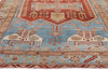 4 x 8 - Blue Antique Persian Malayer Rug - 79658