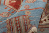 4 x 8 - Blue Antique Persian Malayer Rug - 79658