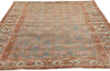 4 x 6 - Blue Antique Persian Hamadan Rug - 79659