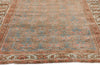 4 x 6 - Blue Antique Persian Hamadan Rug - 79659