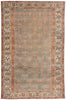 4 x 6 - Blue Antique Persian Hamadan Rug - 79659