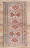3 x 6 - Pink Antique Persian Hamadan Rug - 79660