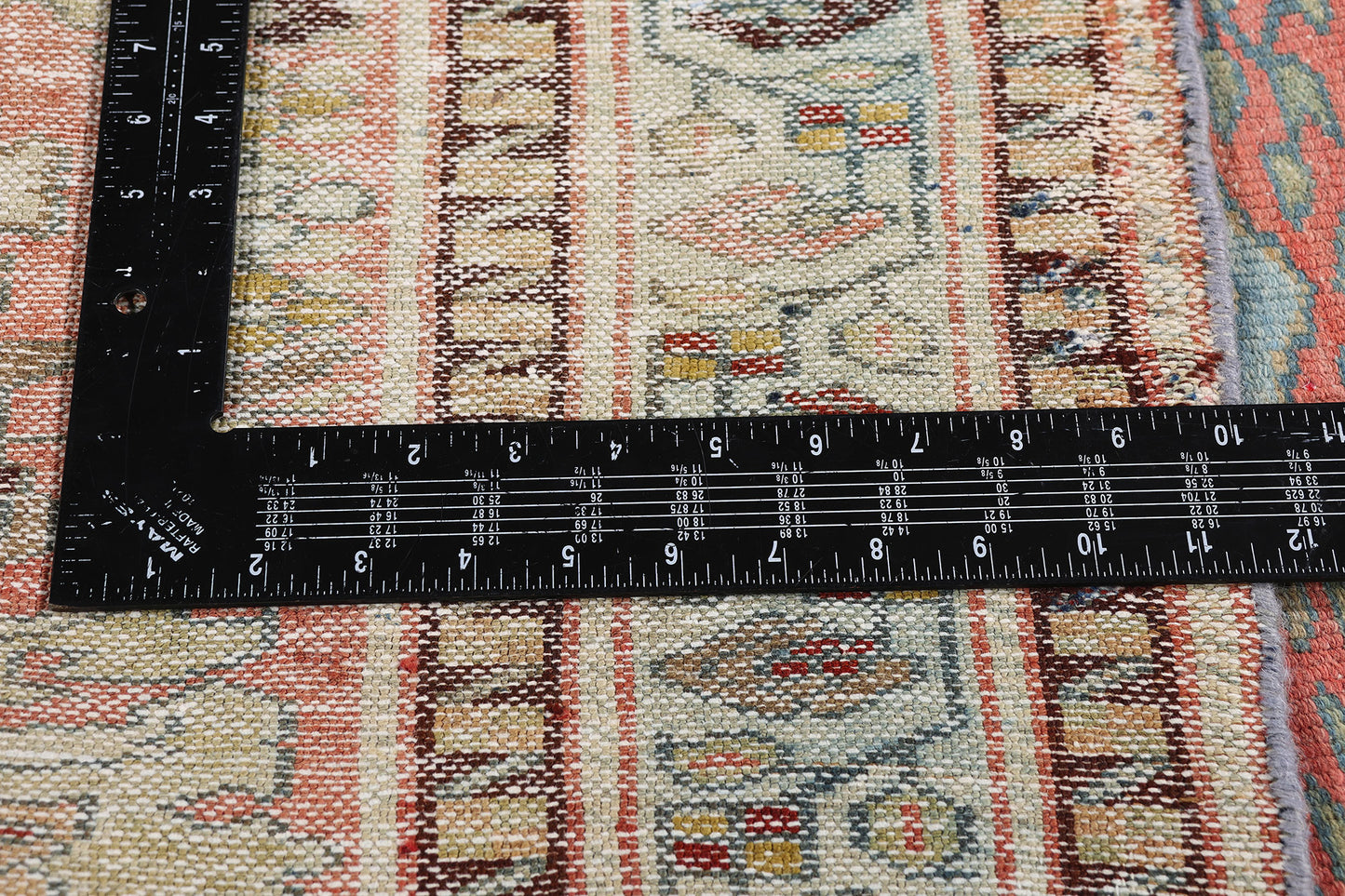 3 x 6 - Pink Antique Persian Hamadan Rug - 79660
