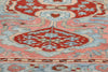 3 x 6 - Pink Antique Persian Hamadan Rug - 79660