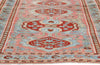 3 x 6 - Pink Antique Persian Hamadan Rug - 79660
