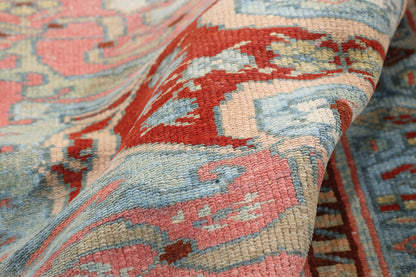 3 x 6 - Pink Antique Persian Hamadan Rug - 79660