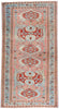 3 x 6 - Pink Antique Persian Hamadan Rug - 79660