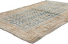 4 x 6 - Blue Antique Persian Bijar Rug - 79661