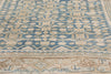 4 x 6 - Blue Antique Persian Bijar Rug - 79661