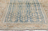 4 x 6 - Blue Antique Persian Bijar Rug - 79661