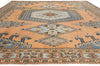 10 x 13 - Orange Antique Persian Viss Rug - 79662