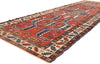 4 x 12 - Red Antique Persian Heriz Rug - 79664