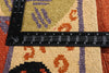 3 x 5 - Rust Vintage Tibetan Rug - 79668