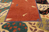 3 x 5 - Rust Vintage Tibetan Rug - 79668