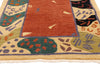 3 x 5 - Rust Vintage Tibetan Rug - 79668