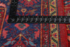 9 x 11 - Red Antique Persian Mahal Rug - 79669