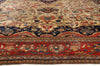 14 x 19 - Beige Antique Persian Kashan Rug - 79670