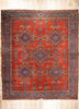 15 x 18 - Red Antique Persian Sultanabad Rug - 79671