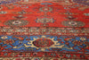 15 x 18 - Red Antique Persian Sultanabad Rug - 79671