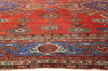 15 x 18 - Red Antique Persian Sultanabad Rug - 79671